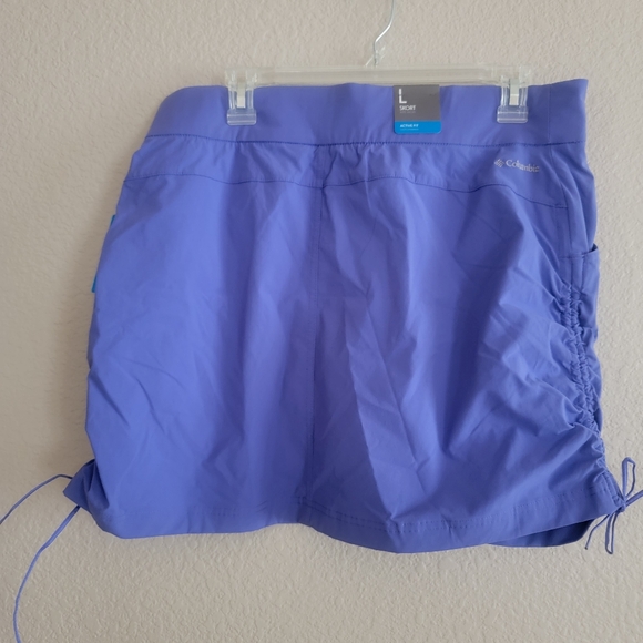 Columbia Ladies' Marina Bay Skort NWT - Picture 5 of 6